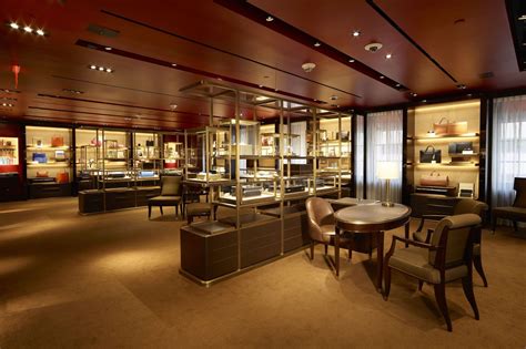 A First Look Inside the New Cartier Mansion .